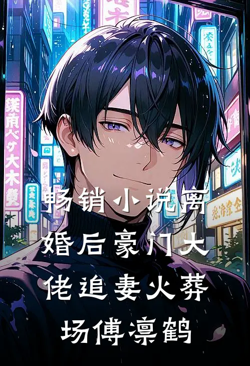 畅销小说离婚后豪门大佬追妻火葬场傅凛鹤