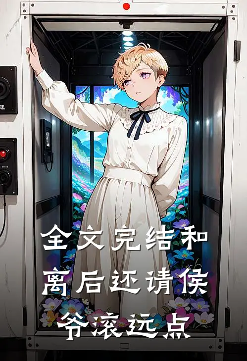 全文完结和离后还请侯爷滚远点