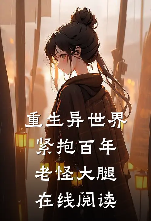 重生异世界：紧抱百年老怪大腿在线阅读