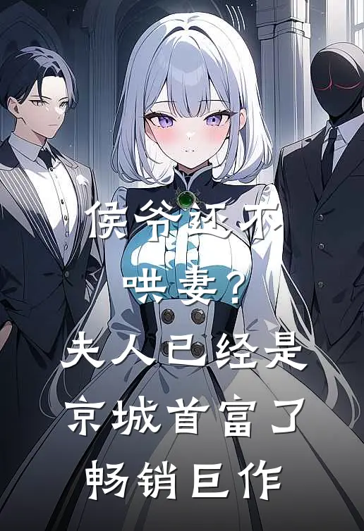 侯爷还不哄妻？夫人已经是京城首富了畅销巨作