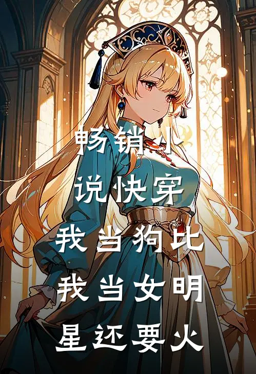 畅销快穿我当狗比我当女明星还要火的
