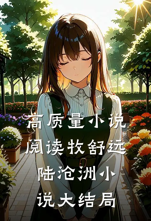 高质量小说阅读牧舒远陆沧洲小说大结局