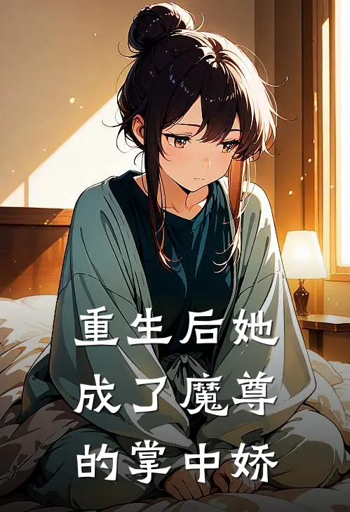 重生后她成了魔尊的掌中娇
