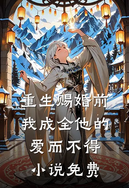 重生赐婚前,我成全他的爱而不得免费阅读
