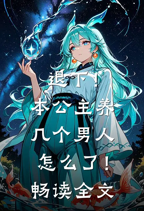 退下!本公主养几个男人怎么了!畅读全文