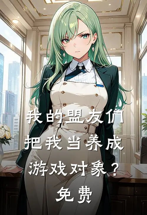 我的盟友们,把我当养成游戏对象?免费漫画