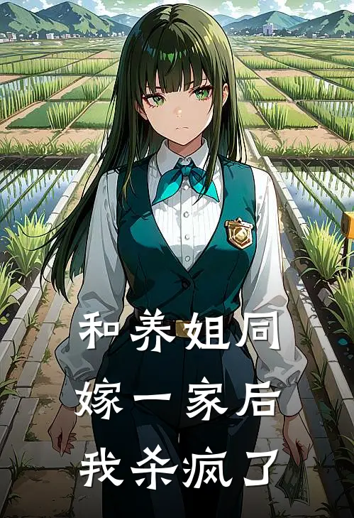 和养姐同嫁一家后,我杀疯了