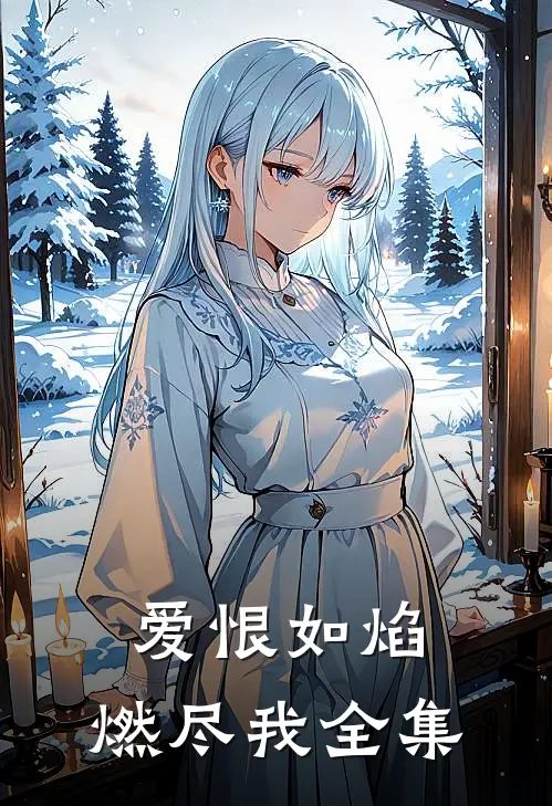 爱恨如焰,燃尽我全集免费阅读