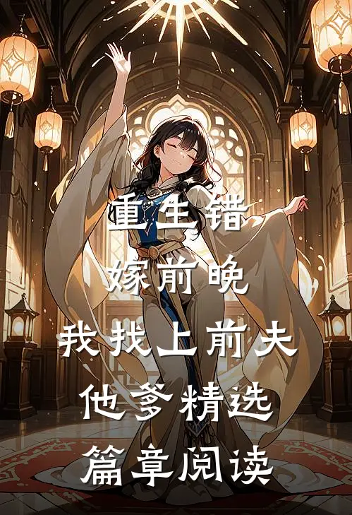 重生错嫁前晚,我找上前夫他爹精选篇章阅读全文