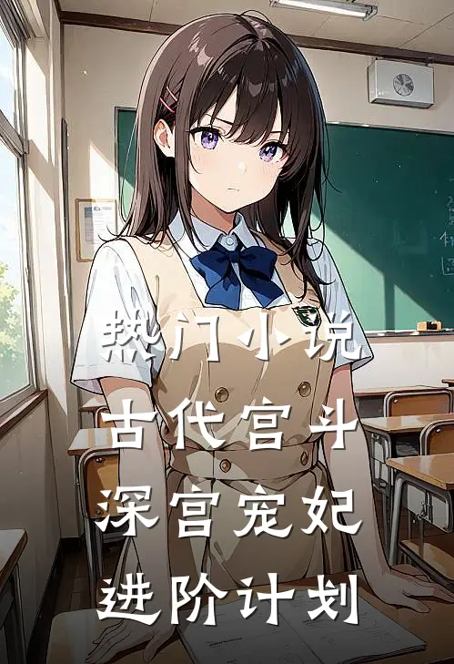 热门古代宫斗深宫宠妃进阶计划