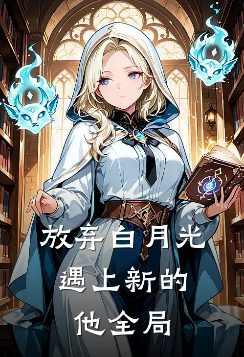 放弃白月光,遇上新的他全局