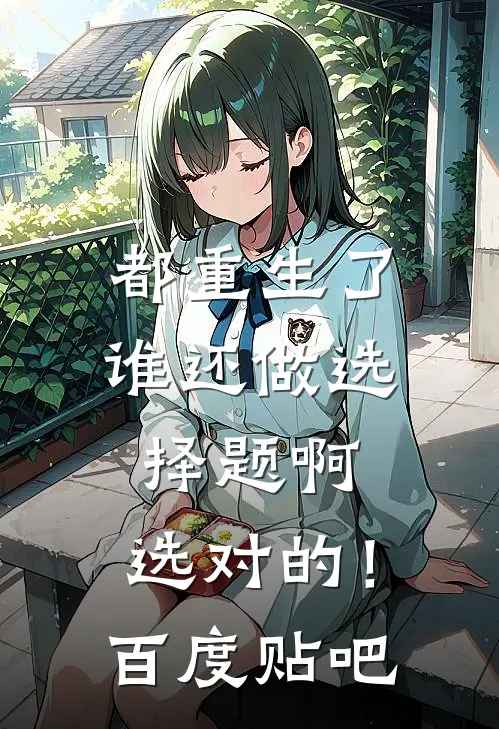 都重生了谁还做选择题啊，选对的！百度贴吧