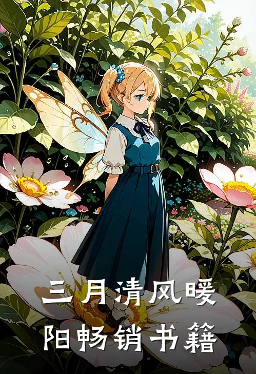 三月清风暖阳畅销书籍