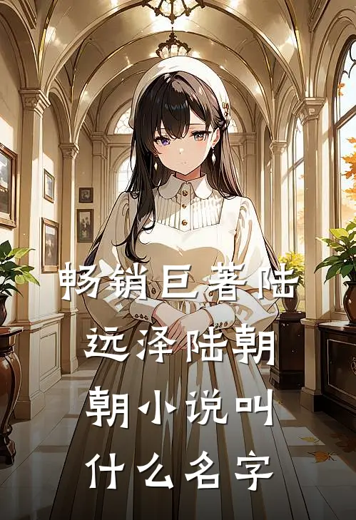 畅销巨著陆远泽陆朝朝小说叫什么名字