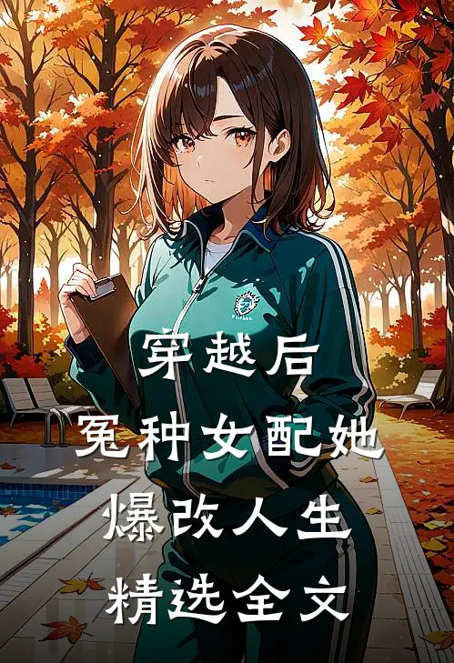 穿越后，冤种女配她爆改人生精选全文