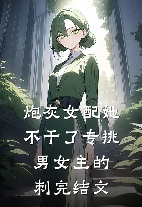 炮灰女配她不干了专挑男女主的刺完结文