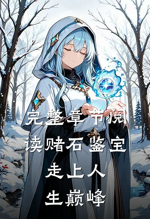 完整章节阅读赌石鉴宝,走上人生巅峰