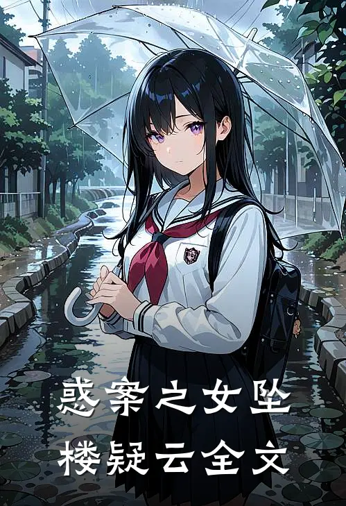 惑案之女坠楼疑云全文