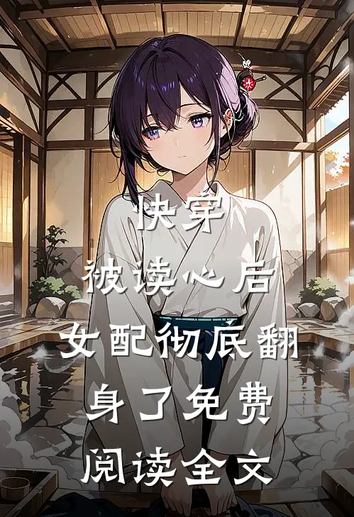 快穿被读心后,女配彻底翻身了免费阅读全文