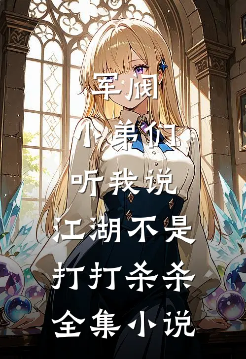 军阀小弟们听我说,江湖不是打打杀杀全集