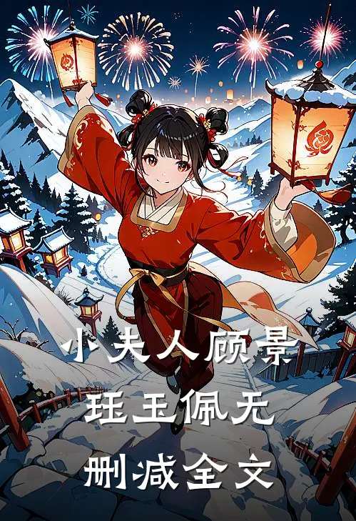 小夫人顾景珏玉佩无删减全文