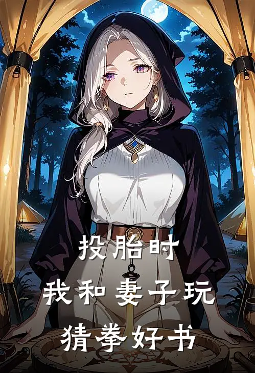 投胎时，我和妻子玩猜拳好书