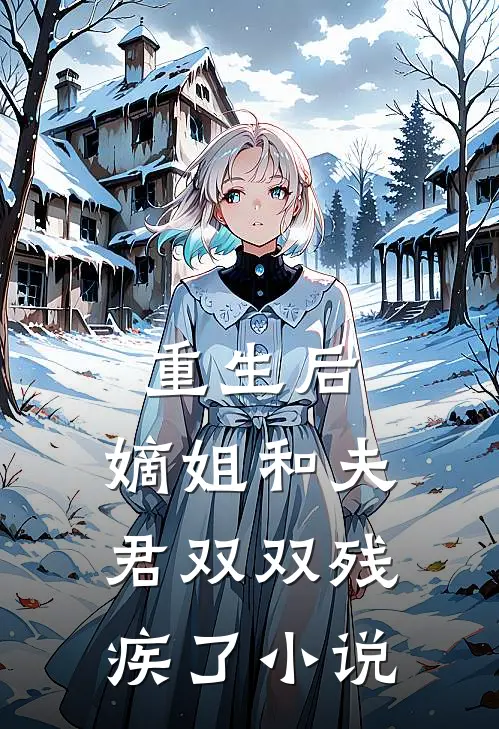 重生后,嫡姐和夫君双双残疾了