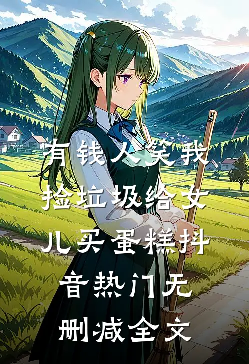 有钱人笑我捡垃圾给女儿买蛋糕抖音热门无删减全文