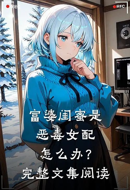 富婆闺蜜是恶毒女配怎么办?完整文集阅读