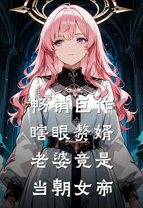 畅销巨作瞎眼赘婿,老婆竟是当朝女帝
