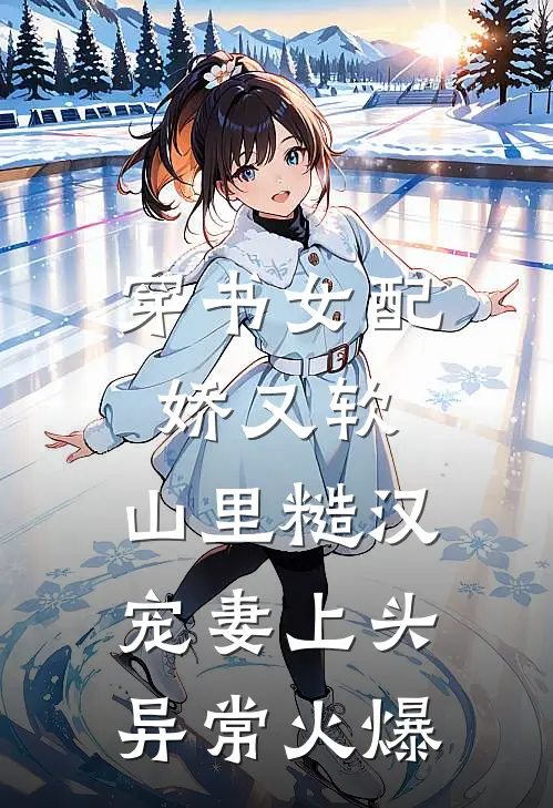 穿书女配娇又软，山里糙汉宠妻上头异常火爆
