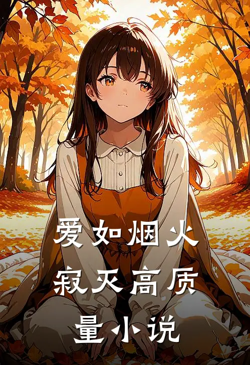 爱如烟火寂灭高质量小说