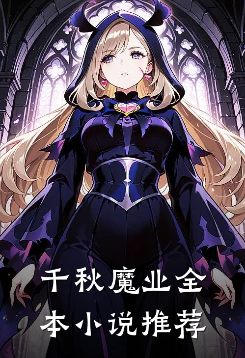 千秋魔业全本小说推荐