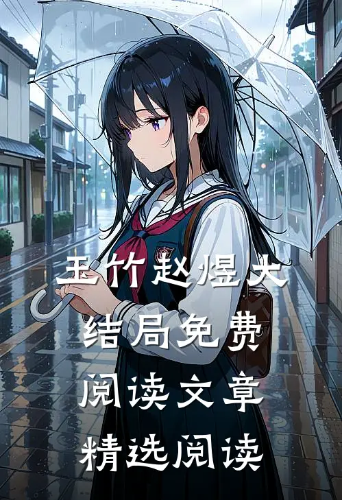 玉竹赵煜大结局免费阅读文章精选阅读