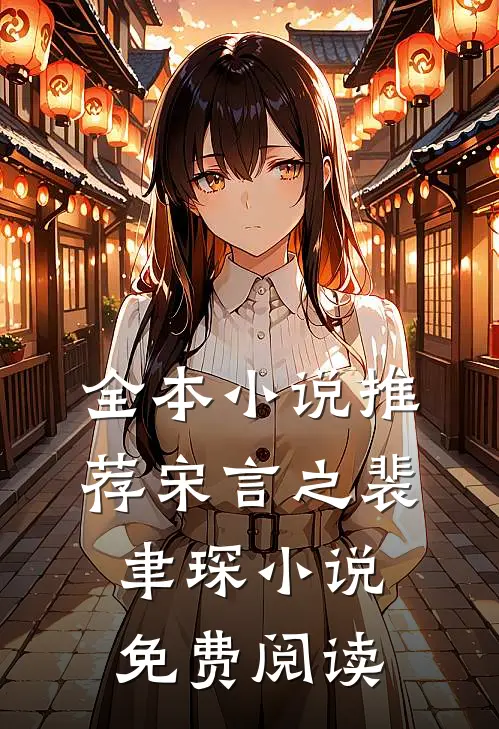 全本小说推荐宋言之裴聿琛小说免费阅读