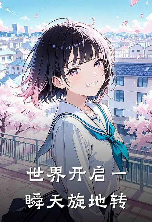 世界开启一瞬天旋地转