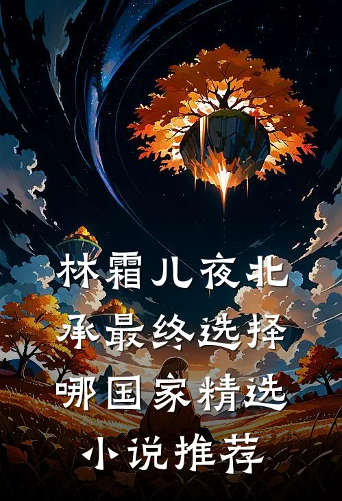 林霜儿夜北承最终选择哪国家精选小说推荐