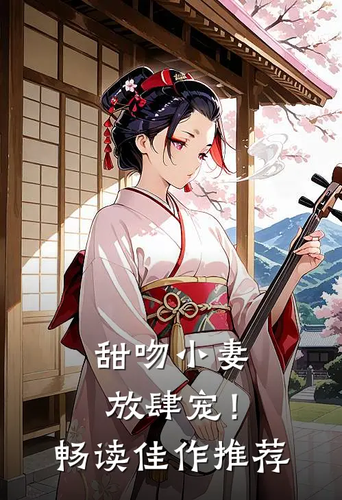 甜吻小妻,放肆宠!畅读佳作推荐文