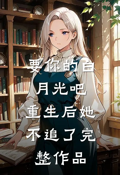 要你的白月光吧,重生后她不追了完整作品免费阅读