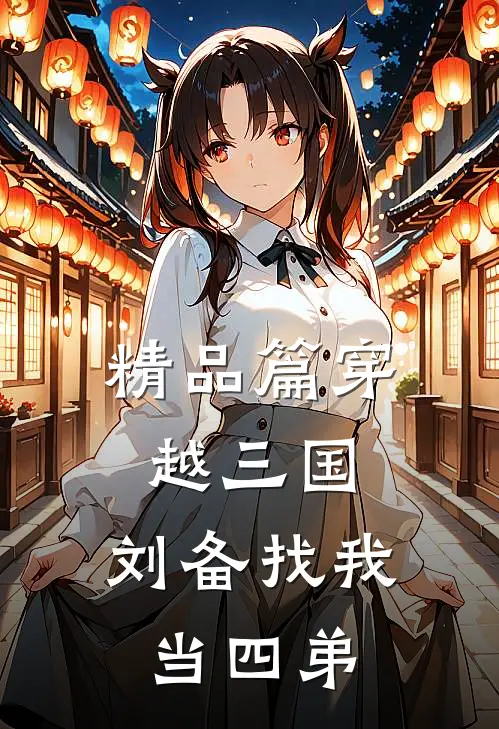 精品篇穿越三国刘备找我当四弟的