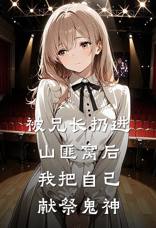 被兄长扔进山匪窝后,我把自己献祭鬼神给了他