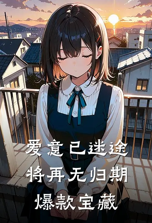 爱意已迷途，将再无归期爆款宝藏