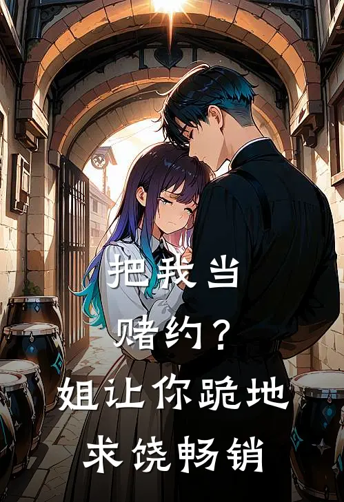 把我当赌约?姐让你跪地求饶畅销
