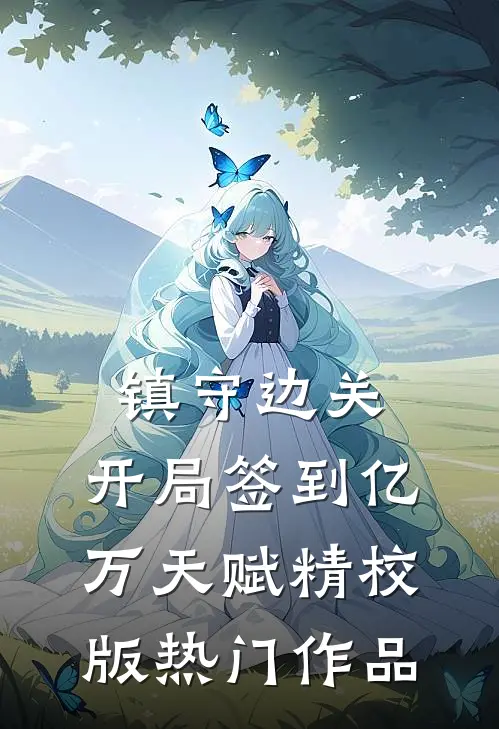 镇守边关,开局签到亿万天赋精校版热门作品
