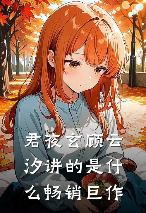 君夜玄顾云汐讲的是什么畅销巨作