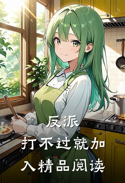 反派打不过就加入精品阅读吧