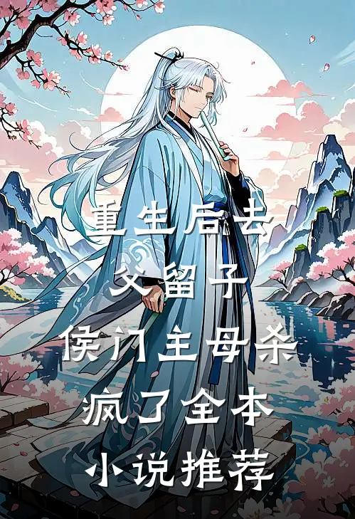 重生后去父留子,侯门主母杀疯了全本推荐阅读