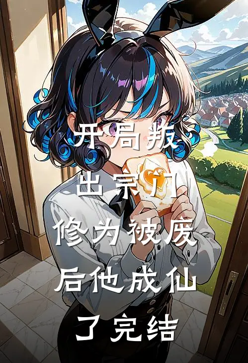 开局叛出宗门,修为被废后他成仙了完结了吗