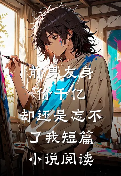 前男友身价千亿,却还是忘不了我短篇阅读免费