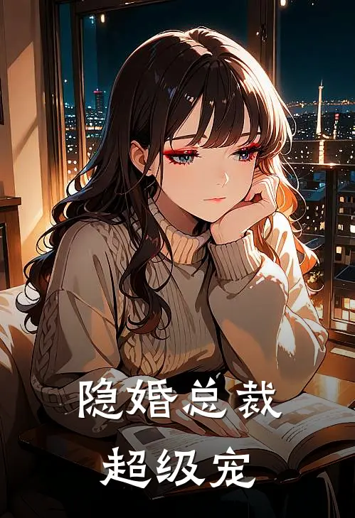 隐婚总裁超级宠